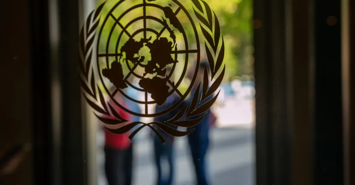 United Nations General Assembly Commences In New York