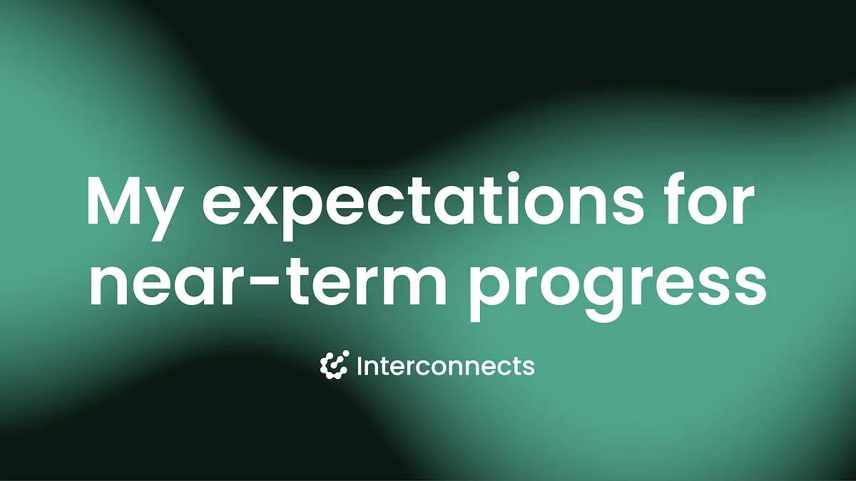 Illustration from Interconnects: Nathan Lambert argues AI will make labs much faster at engineering without putting them on a path to general superintelligence