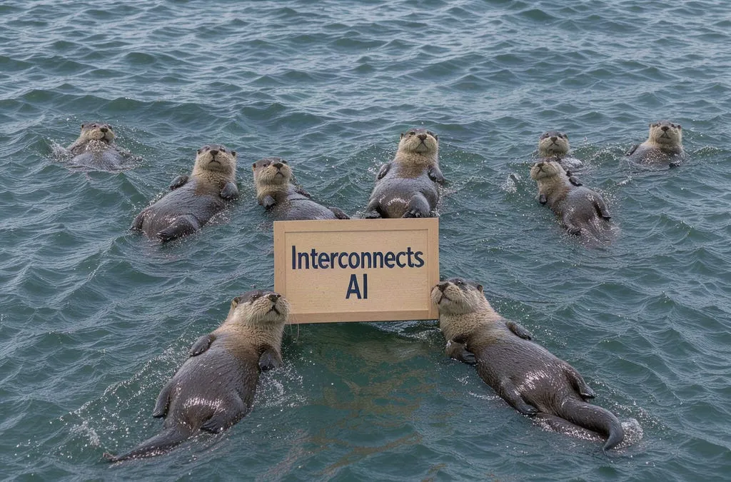 Illustration from Interconnects: DHS Orders Federal Agencies to Remove DeepSeek as the Company Releases V4.1-Flash-1017 and DeepInfer, and China Drafts AI Export Controls