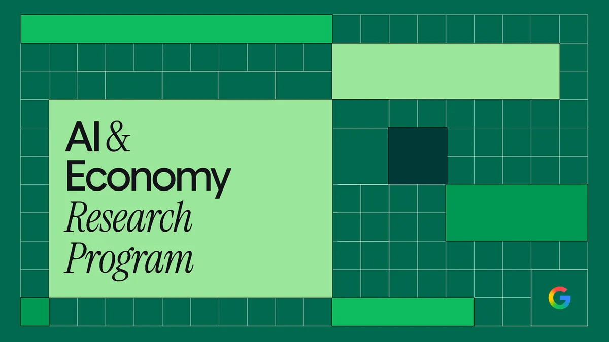 Illustration from Google: Google expands AI & Economy program with new economists and ATLAS-focused research leadership