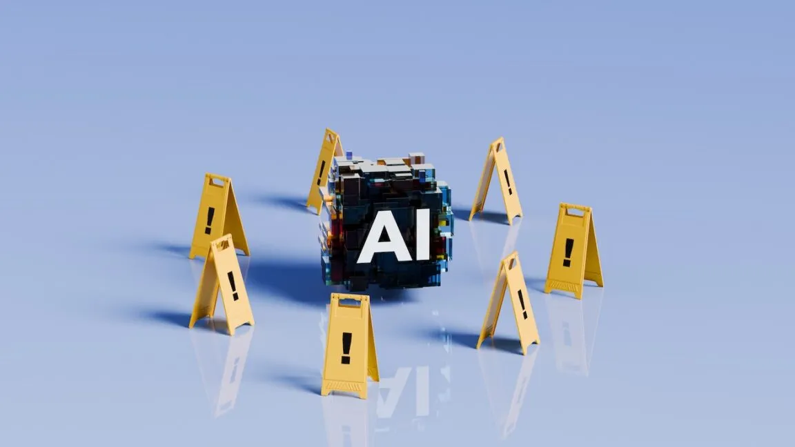 Illustration from Ars Technica: Anthropic red team shows open-weight AI models spreading across cheap IoT devices and projects small-model parity by end of 2026