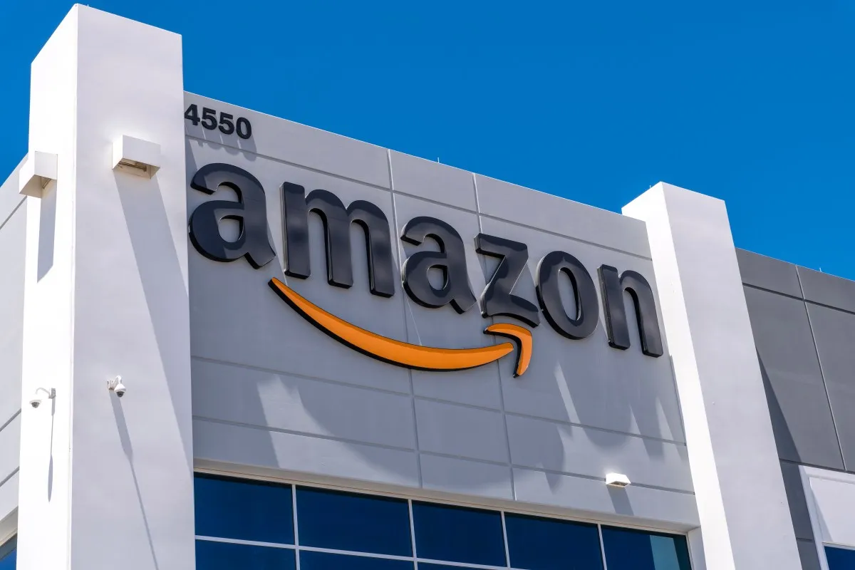 Illustration from TechCrunch: AWS stops signing data center NDAs with local governments and pledges more than $1 billion to host communities