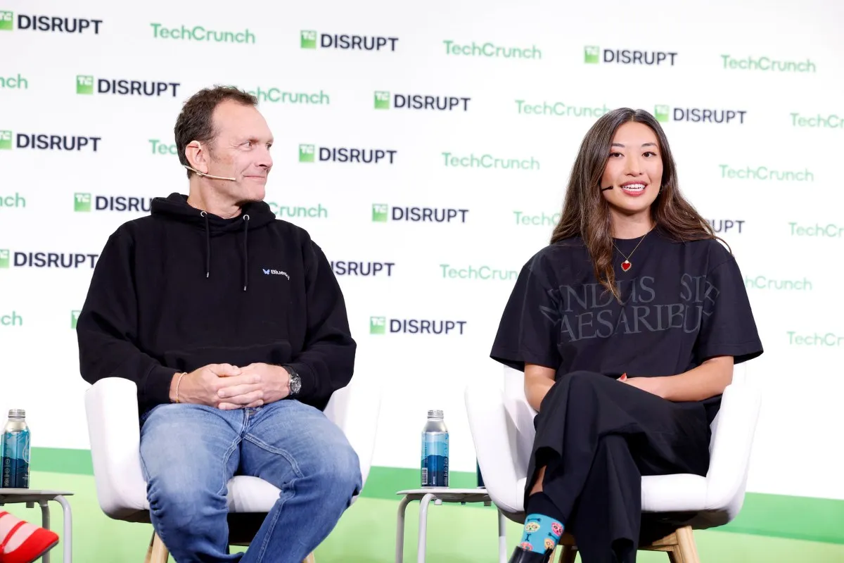Illustration from TechCrunch: Bluesky expands Attie so users can build AI-generated games, polls and websites on the AT Protocol